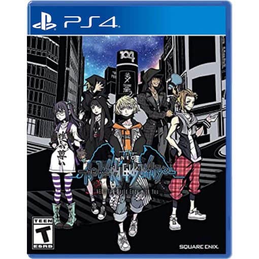 خرید بازی NEO The World Ends with You برای PS4