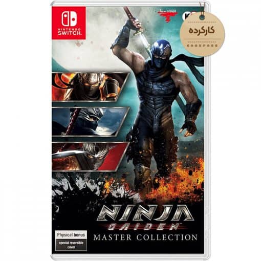 خرید بازی کارکرده NINJA GAIDEN برای نینتندو سوییچ