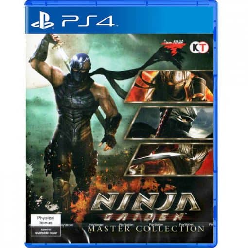 خرید بازی NINJA GAIDEN برای PS4