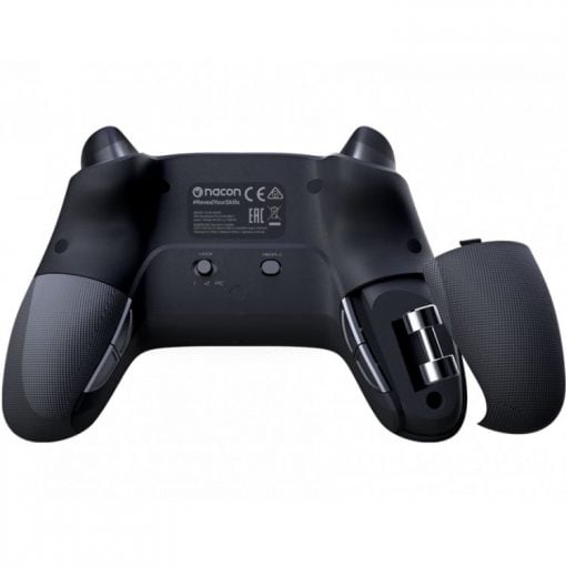 خرید کنترلر Nacon Revolution Pro Controller 3 PS4 رنگ ارتشی خاکستری