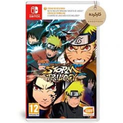 خرید بازی کارکرده Naruto Shippuden برای نینتندو سوئیچ