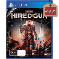 خرید بازی کارکرده Necromunda Hired Gun برای PS4