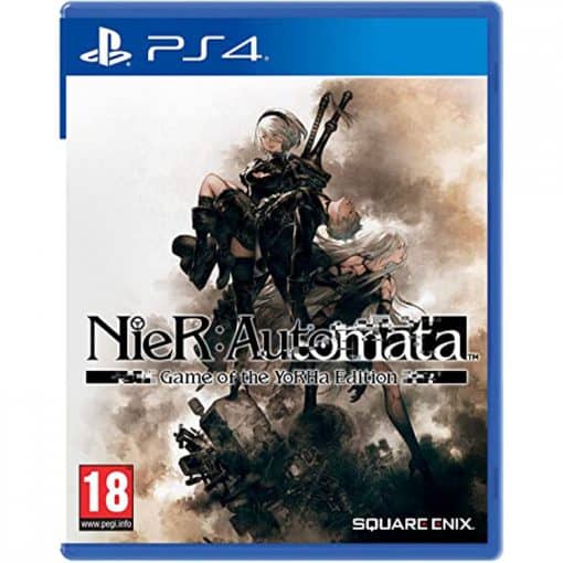 خرید بازی Nier Automata Game of the Year Edition برای PS4