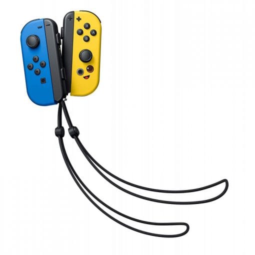 خرید کنترلر Joy-Con Pair زرد - آبی نسخه Fortnite