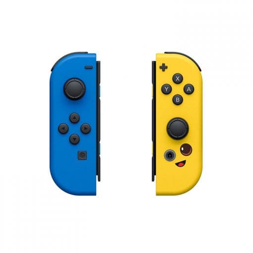 خرید کنترلر Joy-Con Pair زرد - آبی نسخه Fortnite