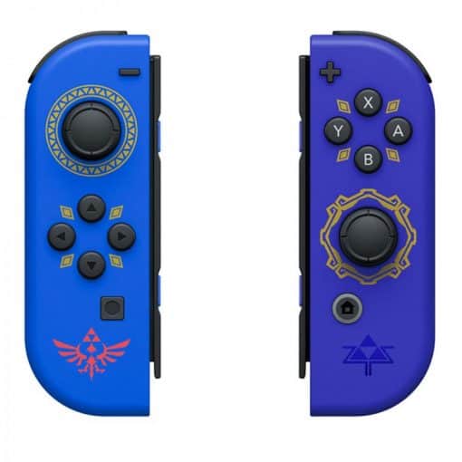  خرید Joy Con نسخه The Legend of Zelda