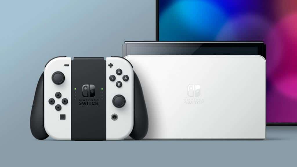 معرفی Nintendo Switch OLED مدل جدید نینتندو سوییچ