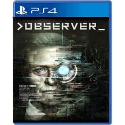 خرید بازی Observer برای PS4