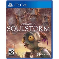 خرید بازی Oddworld Soulstorm برای PS4