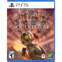 خرید بازی Oddworld Soulstorm برای PS5