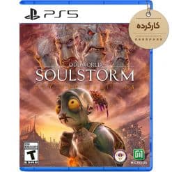 خرید بازی کارکرده Oddworld Soulstorm برای PS5