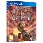 دیسک بازی Oddworld: Soulstorm SteelBook Edition - مخصوص PS4