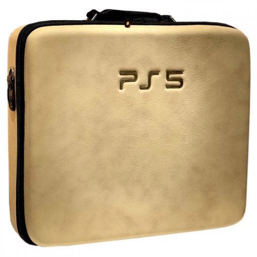 خرید کیف ضد ضربه PS5 مدل برندی