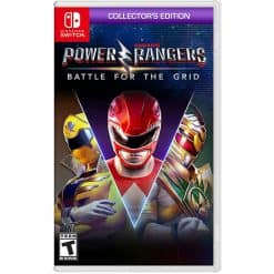 خرید بازی Power Rangers Collectors Edition برای نینتندو سوییچ