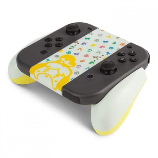 PowerA Joy Con Comfort Grip Animal Crossing Edition Gallery 06