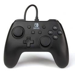 خرید کنترلر PowerA Enhanced Wired برای Nintendo Switch مشکی