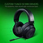 خرید هدست Razer Kraken مشکی