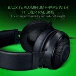 خرید هدست Razer Kraken مشکی