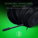 خرید هدست Razer Kraken مشکی