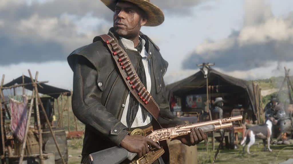 جزئیات سلاح شات گان در Red Dead Redemption 2