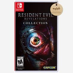 خرید بازی کارکرده Resident Evil Revelations Collection برای نینتندو سوییچ