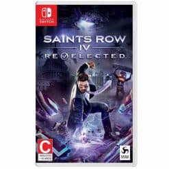 خرید بازی Saints Row IV Re Elected برای نینتندو سوییچ