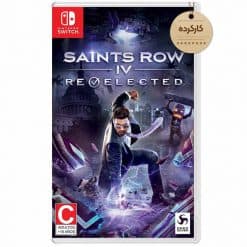 خرید بازی کارکرده Saints Row IV Re Elected برای نینتندو سوییچ