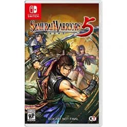 خرید بازی Samurai Warriors 5 برای نینتندو سوییچ