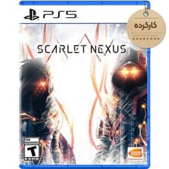 خرید بازی کارکرده Scarlet Nexus برای PS5