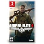 خرید بازی Sniper Elite 4 برای نینتندو سوئیچ