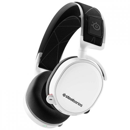 SteelSeries Arctis 7 Wireless Gaming Headphone White