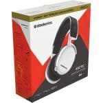 خرید هدست SteelSeries Arctis 7 سفید