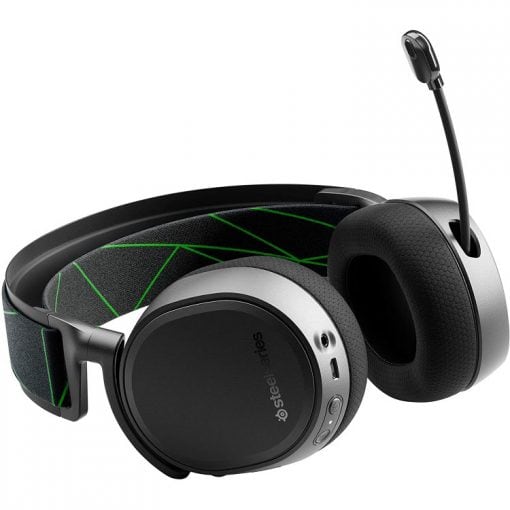 خرید هدست SteelSeries Arctis 9X مشکی