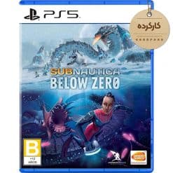 خرید بازی کارکرده Subnautica: Below Zero برای PS5