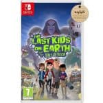خرید بازی کارکرده The Last Kids on Earth برای نینتندو سوئیچ