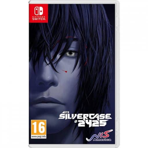 The Silver Case 2425 Nintendo Switch Game