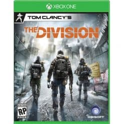 خرید بازی Tom Clancy's The Division برای ایکس باکس وان