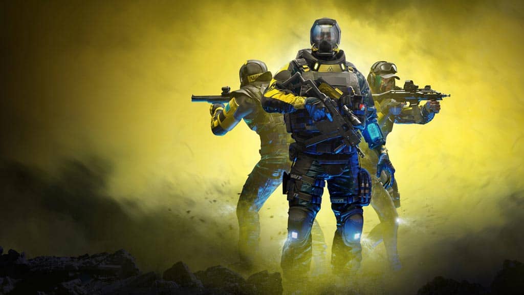 تاخیر انتشار Rainbow Six Extraction تا ژانویه 2022