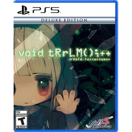 Void Terrarrium Deluxe Edition PS5 Disc