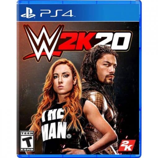 خرید WWE 2K20 برای PS4
