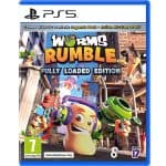 دیسک بازی Worms Rumble Fully Loaded Edition - مخصوص PS5