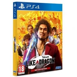 خرید بازی Yakuza: Like a Dragon SteelBook برای PS4