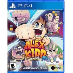 خرید بازی Alex Kidd برای PS4