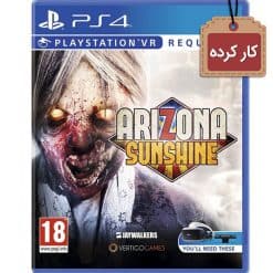 خرید بازی کارکرده Arizona Sunshine VR برای PS4