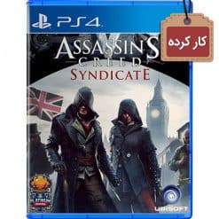 خرید بازی کارکرده Assassin's Creed Syndicate برای PS4