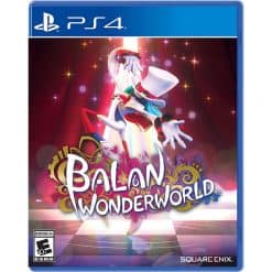 بازی Balan Wonderworld برای PS4