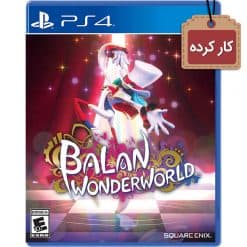 بازی کارکرده Balan Wonderworld برای PS4