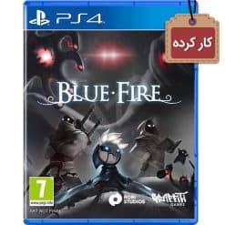 خرید بازی کارکرده Blue Fire برای PS4