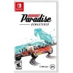 بازی Burnout Paradise Remastered برای نینتندو سوییچ