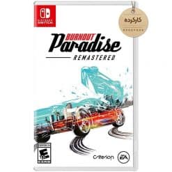 خرید بازی کارکرده Burnout Paradise Remastered برای نینتندو سوییچ